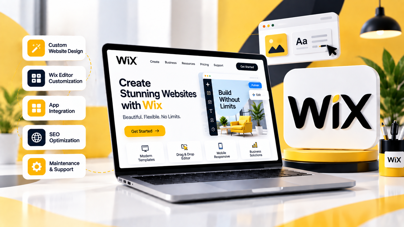CMS Development Services | Webfinia